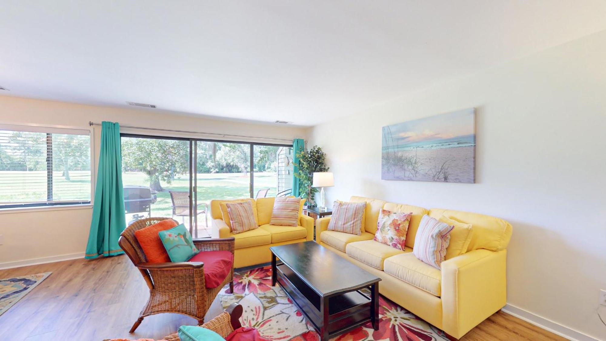 943 Inverness Village Hilton Head Island Bagian luar foto