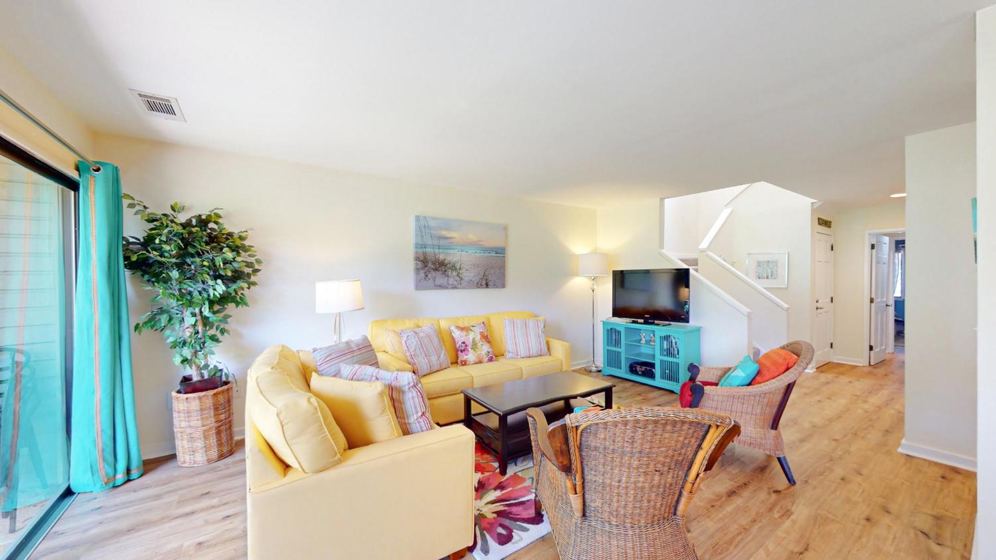 943 Inverness Village Hilton Head Island Bagian luar foto