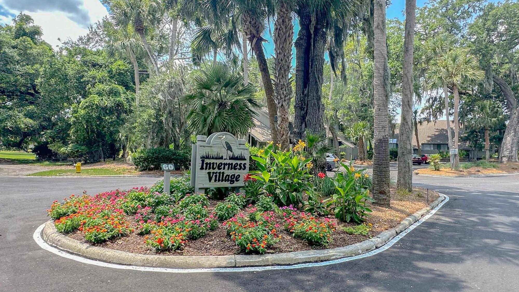 943 Inverness Village Hilton Head Island Bagian luar foto